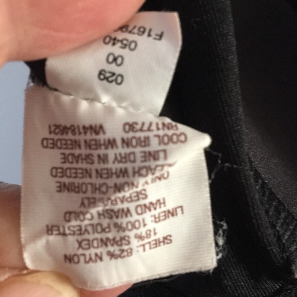 Liz Lange maternity’s one piece swimsuit size S - Picture 7 of 7